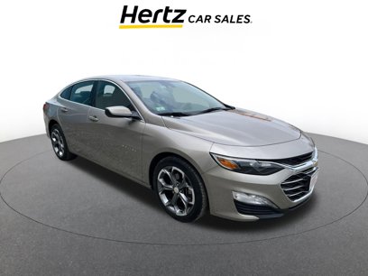 Used 2024 Chevrolet Malibu LT