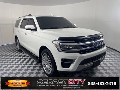 Used 2024 Ford Expedition Max Limited