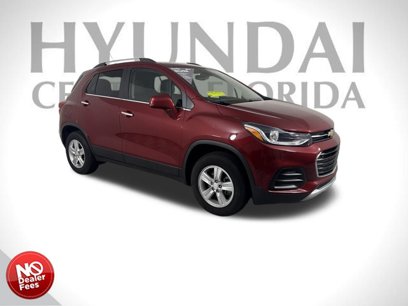 Used 2019 Chevrolet Trax LT w/ LT Convenience Package