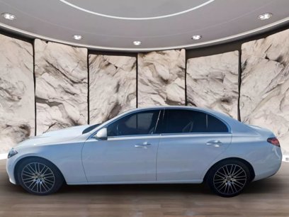 Used 2022 Mercedes-Benz C 300 4MATIC Sedan
