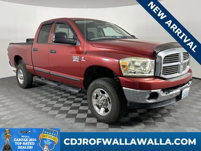 Used 2007 Dodge Ram 2500 Truck SLT w/ Quad Cab Big Horn Value Group