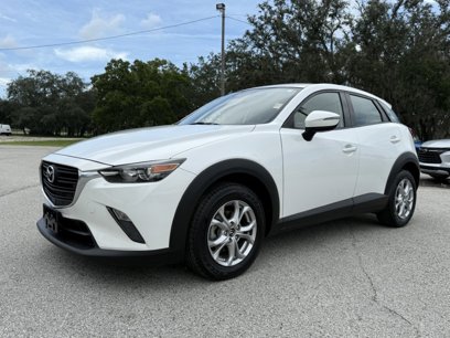 Used 2019 MAZDA CX-3 Sport