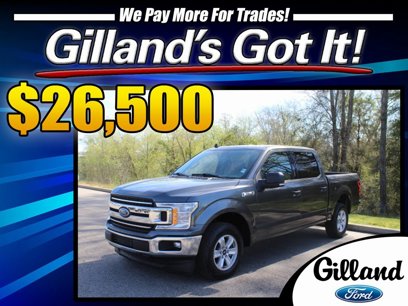 Used 2019 Ford F150 XLT w/ Equipment Group 301A Mid