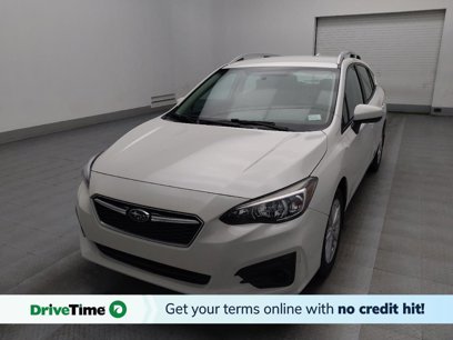 Used 2018 Subaru Impreza 2.0i Premium