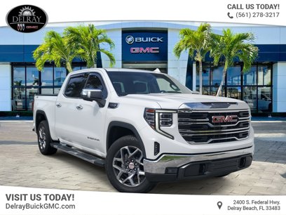 Used 2022 GMC Sierra 1500 SLT w/ SLT Premium Plus Package