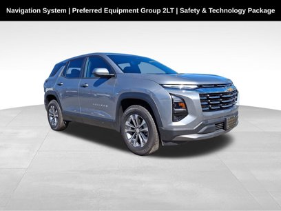 Used 2025 Chevrolet Equinox LT w/ Safety and Technology Package
