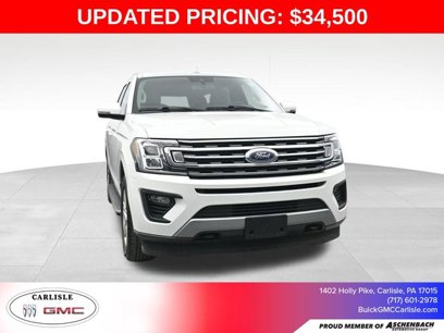 Used 2021 Ford Expedition XLT
