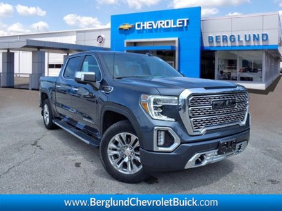 Used 2021 GMC Sierra 1500 Denali w/ Driver Alert Package II