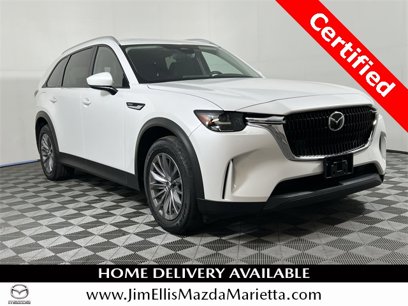 Used 2024 MAZDA CX-90 Plug-In Hybrid w/ Preferred