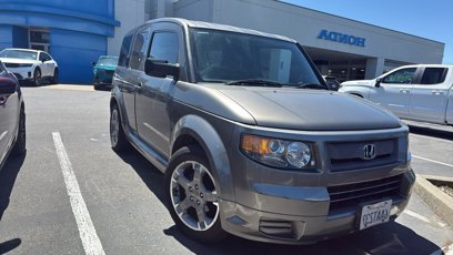 Used 2007 Honda Element SC