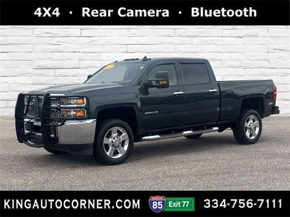 Used 2019 Chevrolet Silverado 2500 W/T