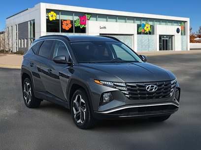 Used 2023 Hyundai Tucson SEL w/ Convenience Package