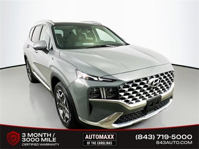 Used 2023 Hyundai Santa Fe Limited