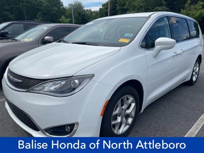 Used 2020 Chrysler Pacifica Touring w/ Tire & Wheel Group