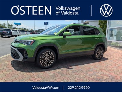 New 2025 Volkswagen Taos SE
