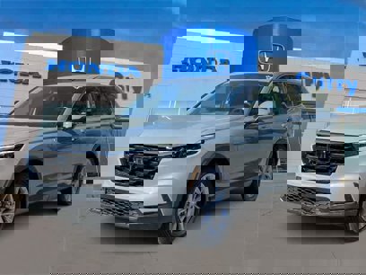 New 2025 Honda CR-V EX