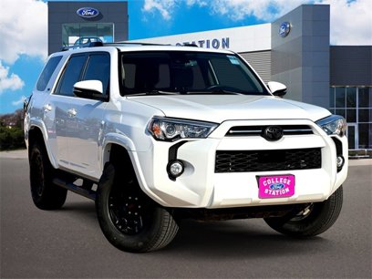 Used 2020 Toyota 4Runner SR5 Premium