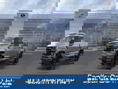 New 2025 Ford F150 Lariat w/ Equipment Group 501A Mid