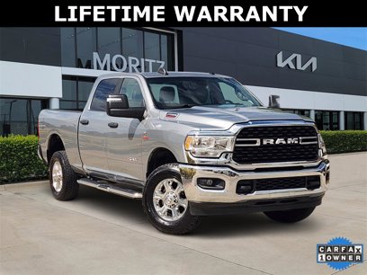 Used 2023 RAM 2500 Big Horn w/ Level 1 Equipment Group