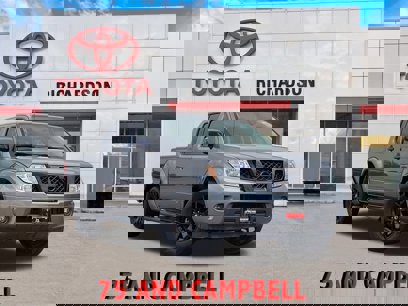 Used 2020 Nissan Frontier SV w/ Midnight Edition Floor Mats
