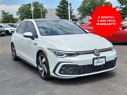 Certified 2023 Volkswagen GTI SE w/ SE Leather Package