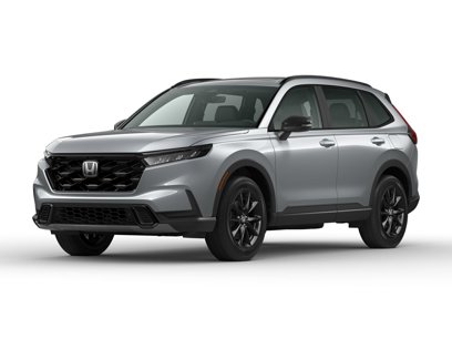 New 2026 Honda CR-V TrailSport