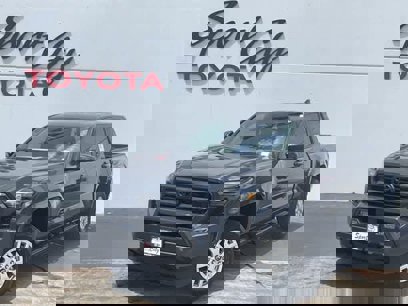 New 2025 Toyota Tacoma SR5