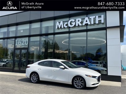 Used 2019 MAZDA MAZDA3 AWD Sedan w/ Select Package