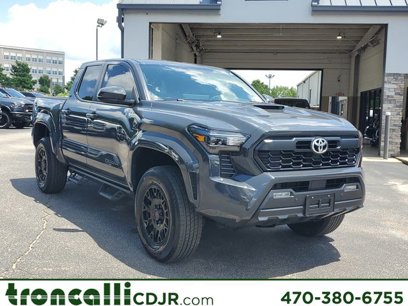 Used 2024 Toyota Tacoma TRD Sport