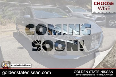 Certified 2020 Nissan Altima 2.0 Platinum