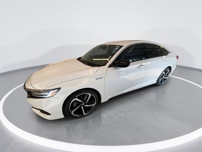 Used 2022 Honda Accord Sport