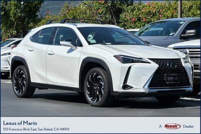 Certified 2023 Lexus UX 250h FWD