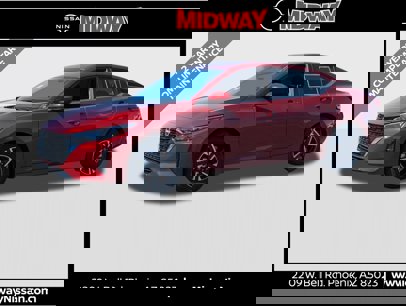 New 2025 Nissan Sentra SV