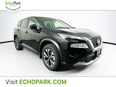 Used 2023 Nissan Rogue SV