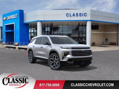 New 2025 Chevrolet Traverse High Country