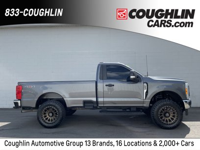 Used 2023 Ford F250 XL w/ Snow Plow Prep Package