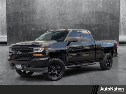 Used 2018 Chevrolet Silverado 1500 Custom w/ Rally 1 Edition