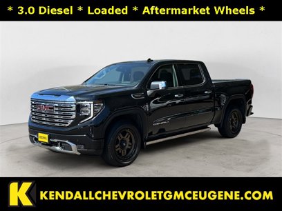 Used 2023 GMC Sierra 1500 Denali