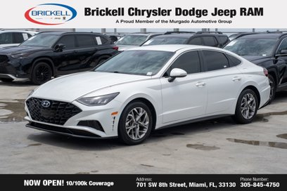 Used 2021 Hyundai Sonata SEL