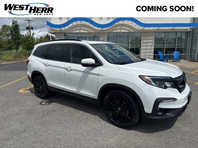 Used 2022 Honda Pilot Special Edition