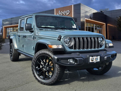 New 2025 Jeep Gladiator Sport