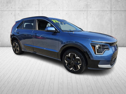 Used 2023 Kia Niro Wind