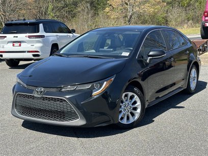 Used 2021 Toyota Corolla XLE