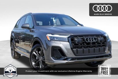 New 2025 Audi Q7 3.0T Premium Plus w/ Premium Plus Package