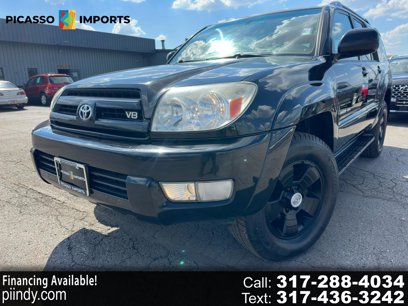 Used 2005 Toyota 4Runner Limited