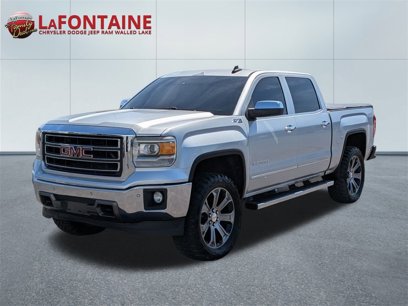 Used 2015 GMC Sierra 1500 SLT