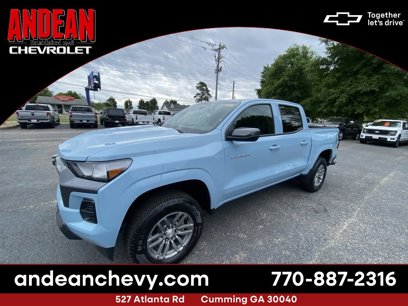 New 2025 Chevrolet Colorado LT w/ Advanced Trailering Package
