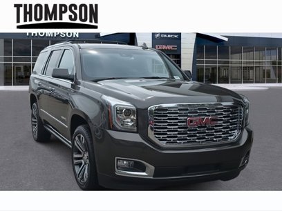 Used 2019 GMC Yukon Denali w/ Denali Ultimate Package