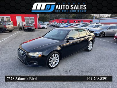 Used 2013 Audi A4 2.0T Premium Plus w/ Premium Plus Pkg