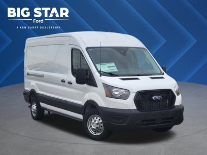 New 2024 Ford Transit 150 148 Medium Roof AWD w/ Interior Upgrade Package